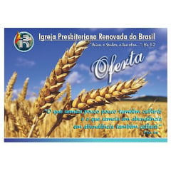 ENVELOPE PARA OFERTA c/ LOGO IPRB C/ 50 UNID. 00456 ENVELOPE PARA OFERTA c/ LOGO IPRB C/ 50 UNID. 00456